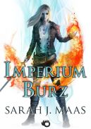 Okładka książki - Imperium burz