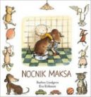 Okadka ksizki - Nocnik Maksa