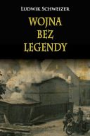 Okadka - Wojna bez legendy 