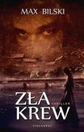 Okadka ksizki - Za krew  