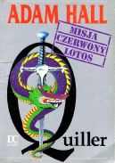 Ok�adka - Misja Czerwony Lotos