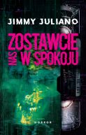 Okładka książki - Zostawcie nas w spokoju