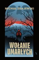 Okładka książki - Wołanie umarłych
