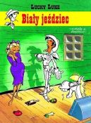 Okładka - Biały jeździec