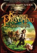 Ok�adka - Kroniki Prydainu. Ksi�ga trzech