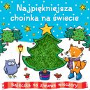 Ok�adka ksi�zki - Najpi�kniejsza choinka na �wiecie