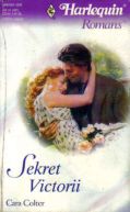 Okadka ksizki - Sekret Victorii
