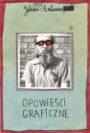 Okładka książki - Opowieści graficzne