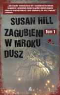 Okładka - Zagubieni w mroku dusz tom.1 