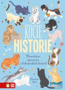Ok�adka - Kocie historie
