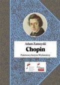 Okładka książki - Chopin. Książę romantyków