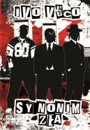Okładka książki - Synonim zła