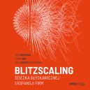 Okładka - Blitzscaling. Ścieżka błyskawicznej ekspansji firm