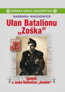 Okładka książki - Ułan Batalionu  