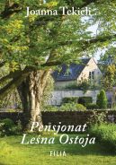 Ok�adka ksi�zki - Pensjonat Le�na Ostoja