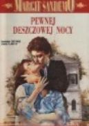 Okadka - Pewnej deszczowej nocy    