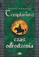 Okładka ksiązki - Templariusz. Czas odrodzenia