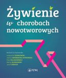 Okładka - Żywienie w chorobach nowotworowych