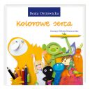 Okadka - Kolorowe serca