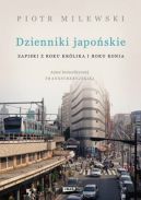 Okadka - Dzienniki japoskie. Zapiski z roku Krlika i roku Konia