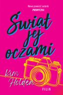 Ok�adka ksi�zki - �wiat jej oczami
