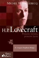 Okadka - H.P. Lovecraft. Przeciw wiatu, przeciw yciu