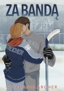 Okadka ksiki - Za band