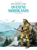 Ok�adka - Adaptacje literatury. Ostatni Mohikanin