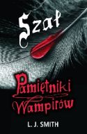 Okładka ksiązki - Szał