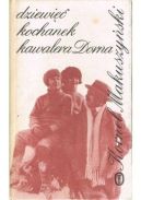 Okładka - Dziewięć kochanek kawalera Dorna i inne opowiadania 