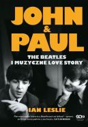Okadka - John & Paul. The Beatles i muzyczne love story