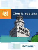 Ok�adka ksi�zki - Ziemia Opolska. Miniprzewodnik