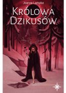 Okładka książki - Królowa Dzikusów