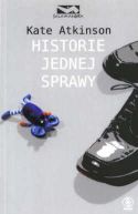 Okadka ksizki - Historie jednej sprawy