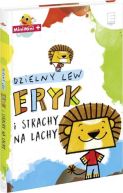 Okadka ksizki - Dzielny Lew Eryk