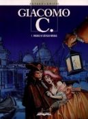 Ok�adka - Giacomo C. -01- Maska w Ustach Mroku