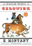 Okładka - Człowiek z Montany