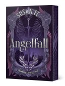 Okładka ksiązki - Angelfall (Tom 2). Penryn i świat po. Angelfall. Tom 2