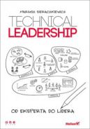 Okładka - Technical leadership. Od eksperta do lidera