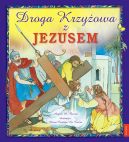 Okładka książki - Droga Krzyżowa z Jezusem