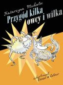 Okadka ksizki - Przygd kilka owcy i wilka