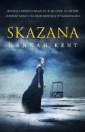 Okładka książki - Skazana