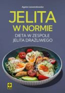 Ok�adka ksi�zki - Jelita w normie. Dieta w zespole jelita dra�liwego
