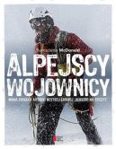 Okładka - Alpejscy wojownicy