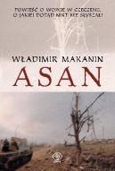 Okładka książki - Asan