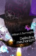 Okładka książki - Delikatny mechanizm