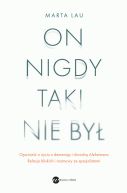 Ok�adka - On nigdy taki nie by�