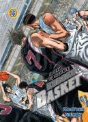 Ok�adka - Kuroko's Basket. Tom 29