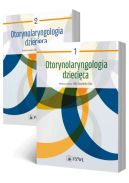 Okadka ksizki - Otorynolaryngologia dziecica. Tom 1-2