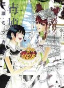 Okadka ksizki - Dokuhime tom 4